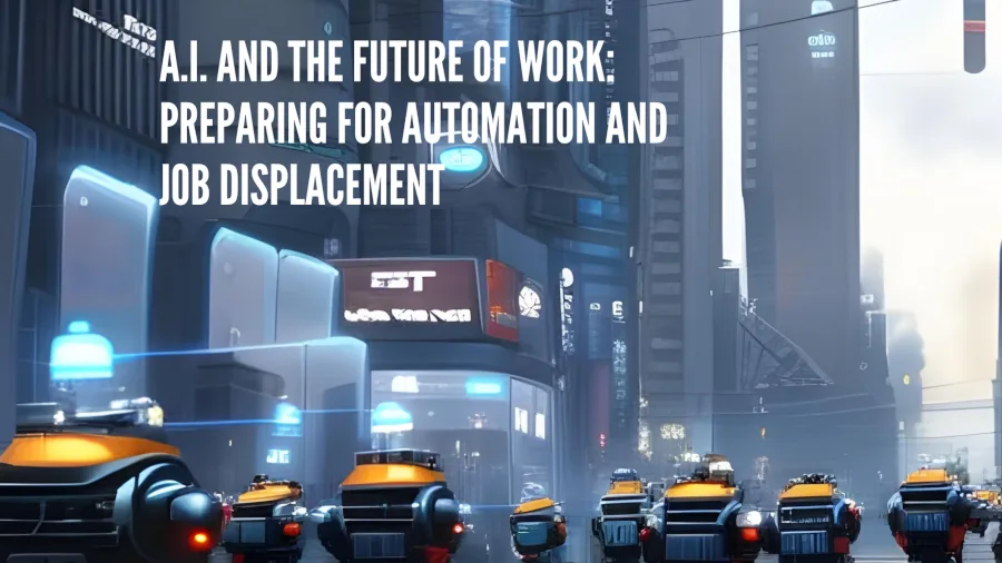 A.I. and the Future of Work: Preparing for Automation and Job Displacement