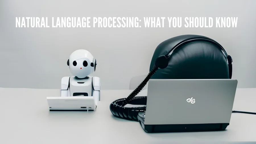 Natural Language Processing: What You Should Know