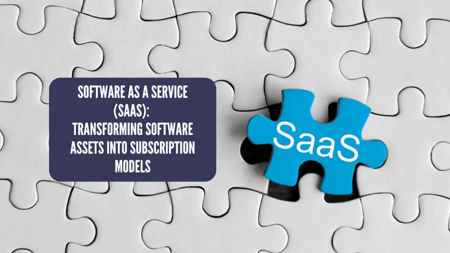 Transforming Software Assets into Subscription Models