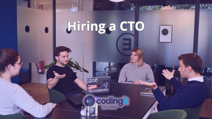 How to Hire a CTO: A Friendly Guide for Non-Technical Founders